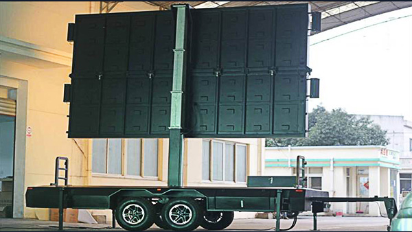 Mobile Led Display