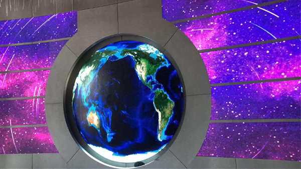 creative led display