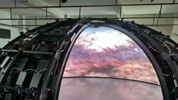 creative led display