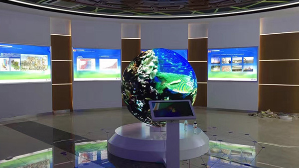 creative led display