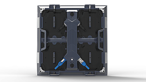 Indoor Rental Display