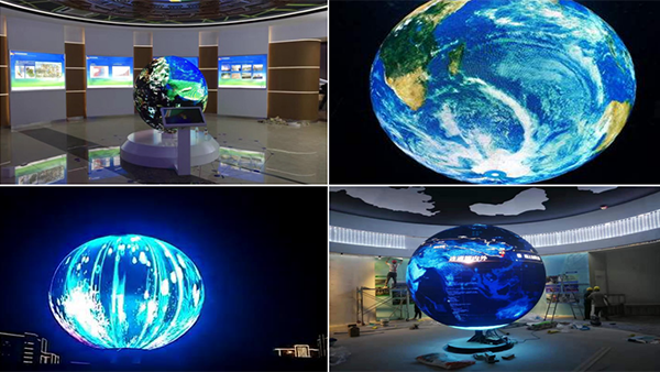 creative led display supplier