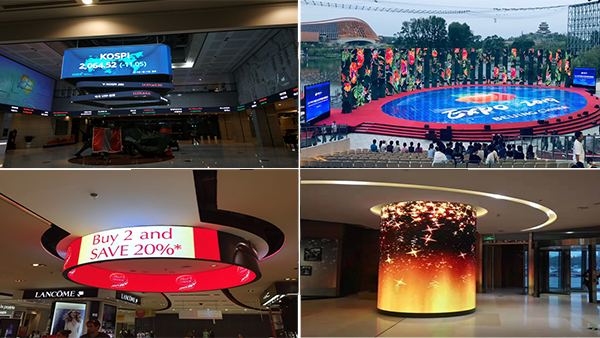 creative display supplier