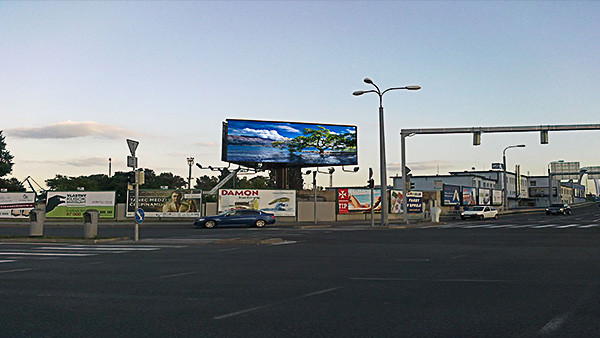 led display manufacture