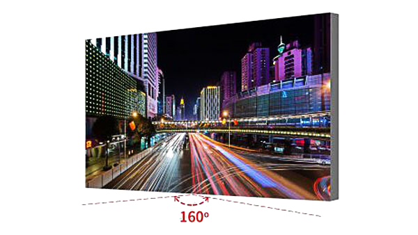 fine pixel pitch display