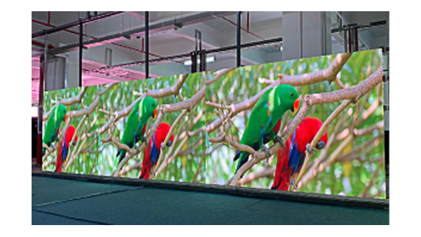 fine pixel pitch display