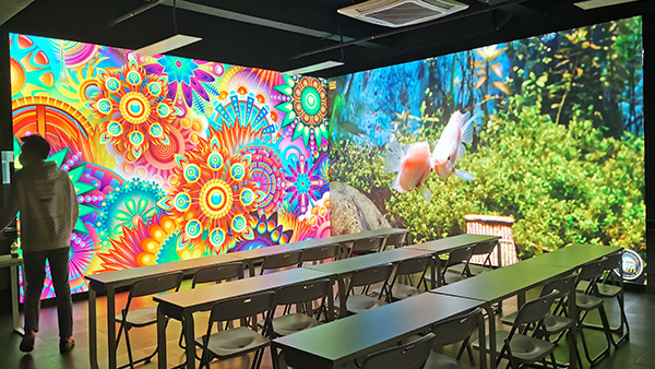 outdoor rental, led display supplier