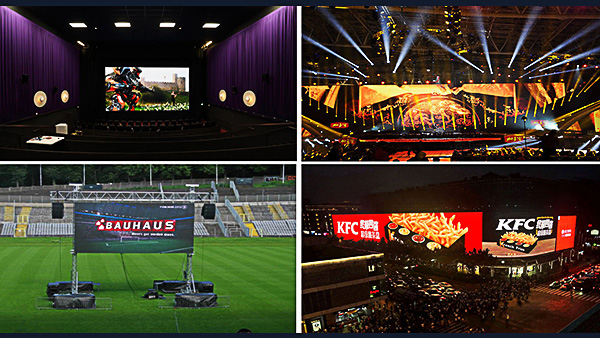 rental display, led display supplier