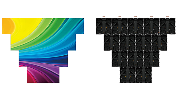 Outdoor Led Rental Display