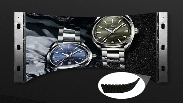 led flexible display pro