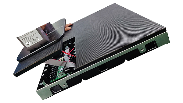 fine pixel pitch display