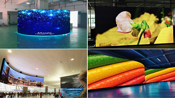 indoor led reltal display, rental display, indoor display