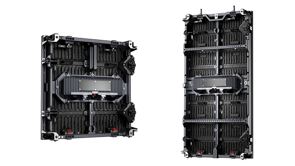 outdoor rental display