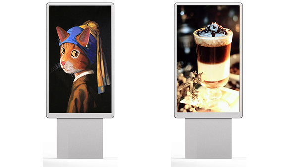 outdoor advertisment player led display