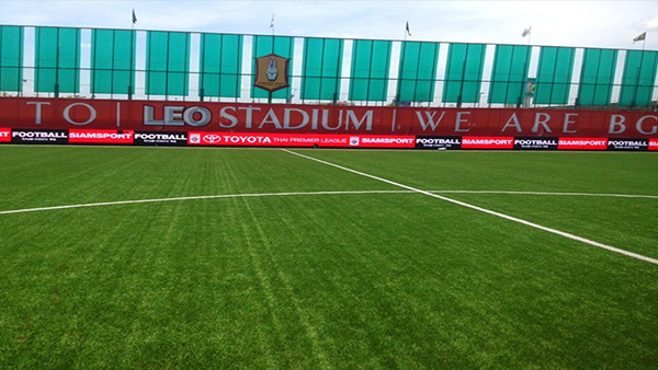 led football display