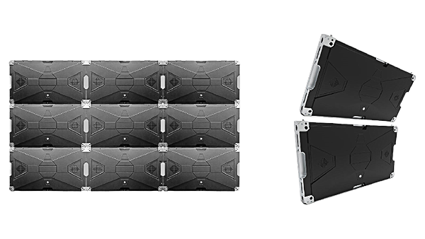 fine pixel pitch display