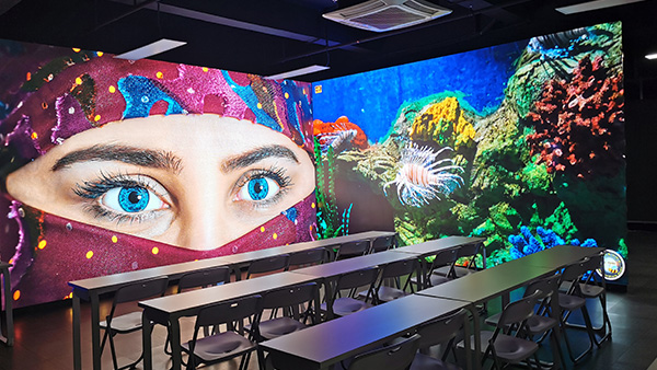 indoor led reltal display, rental display, indoor display