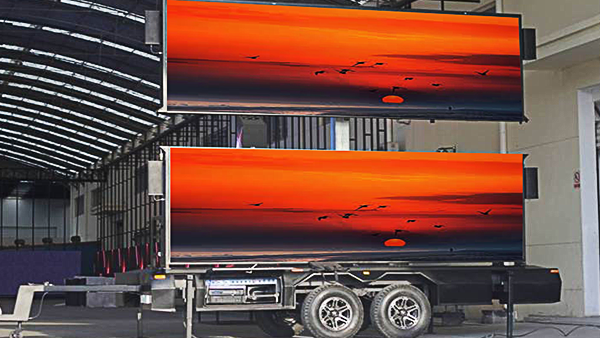 mobile display supplier