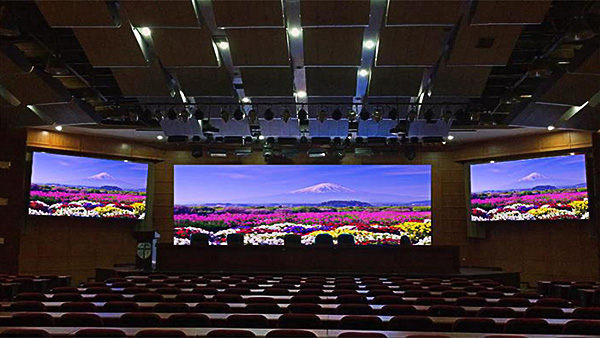 fine pixel pitch, led display, small pixel pitch