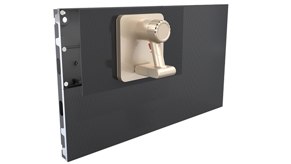 fine pixel pitch display