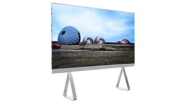 fine pixel pitch display