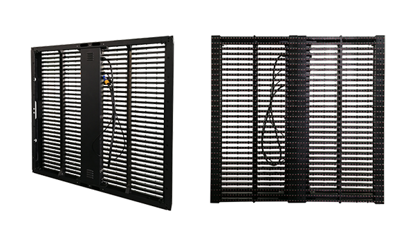media facade led display