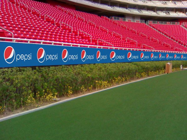 Sports Stadium Display 