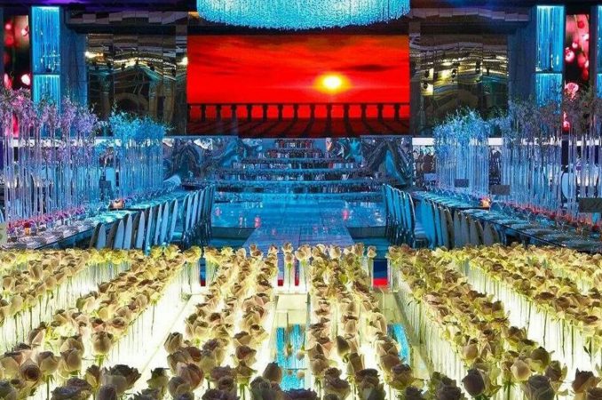 P2.6 Indoor Rental Display