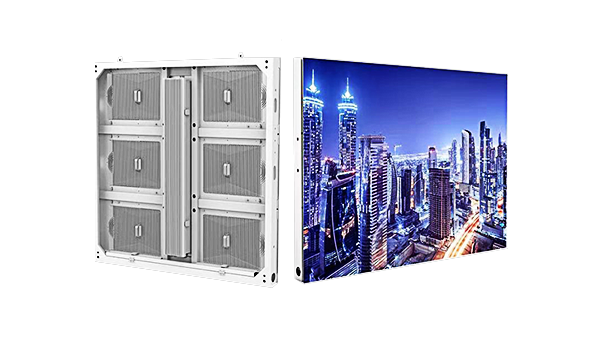 energy saving display, outdoor led rental display