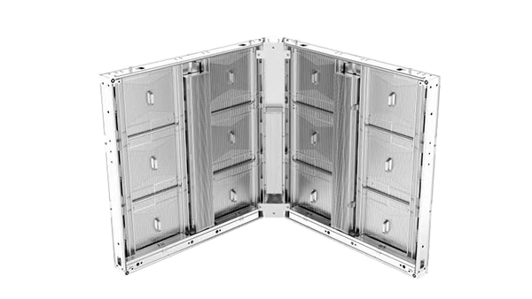 energy saving display, outdoor led rental display