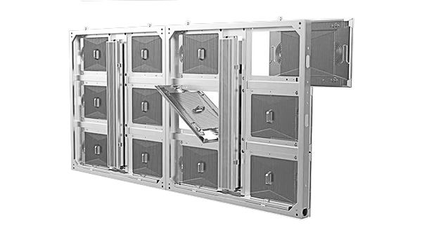 energy saving display, outdoor led rental display