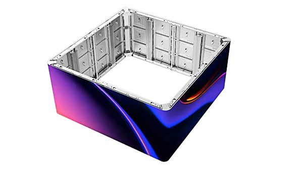 energy saving display, outdoor led rental display