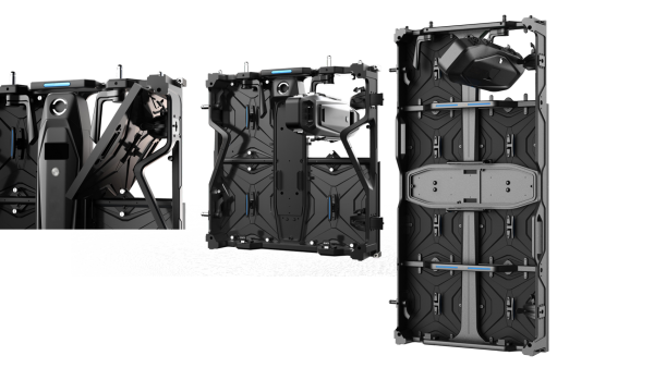 indoor rental, outdoor rental display