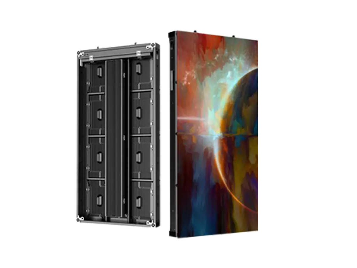 Outdoor LED Screens